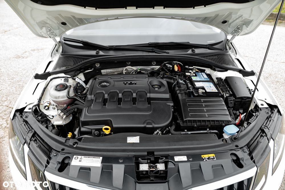Skoda Octavia 2.0 TDI 4x4 DSG Style - 40