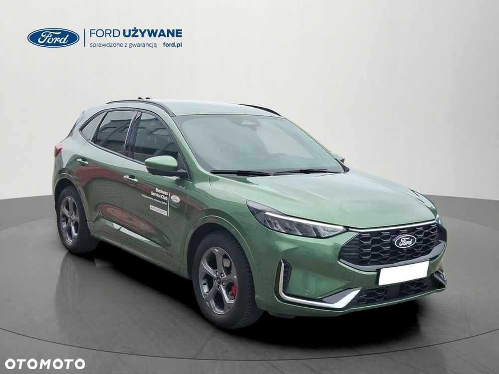 Ford Kuga - 5