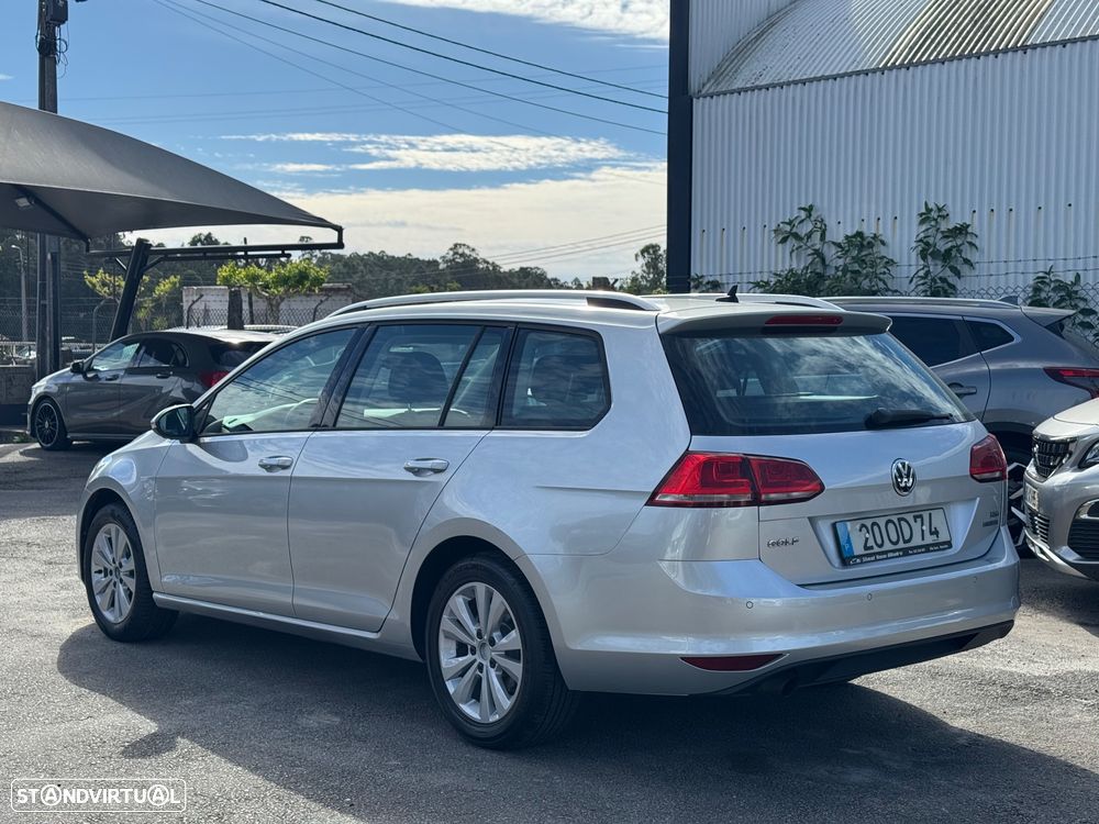 VW Golf Variant 1.2 TSi Confortline - 8