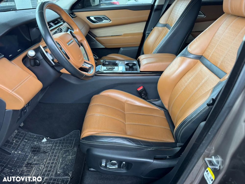 Land Rover Range Rover Velar 3.0 R-Dynamic SE - 5