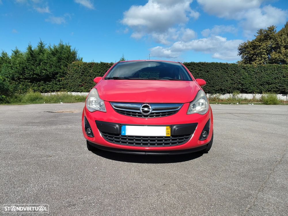 Opel Corsa 1.3 CDTi Enjoy EcoFLEX - 3