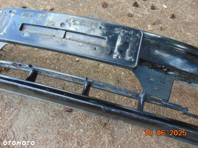 BMW E46 coupe PRZED LIFT ZDERZAK przód przedni - 4