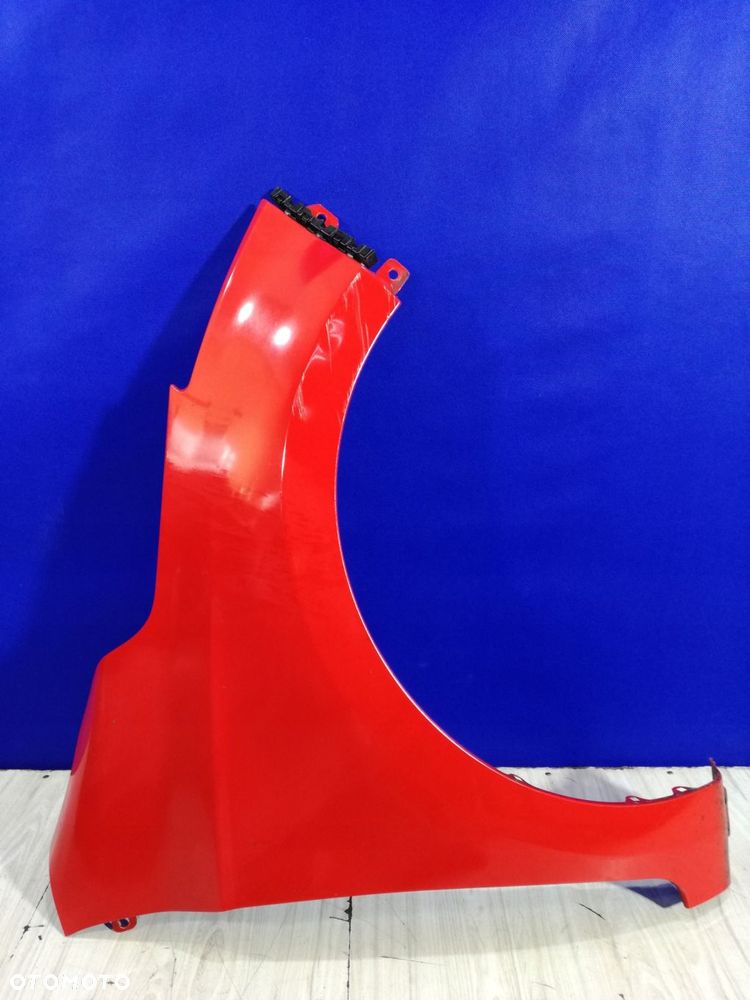 hyundai i20 i 20 pb lift 12/14 błotnik prawy przód ślizg bh - 1