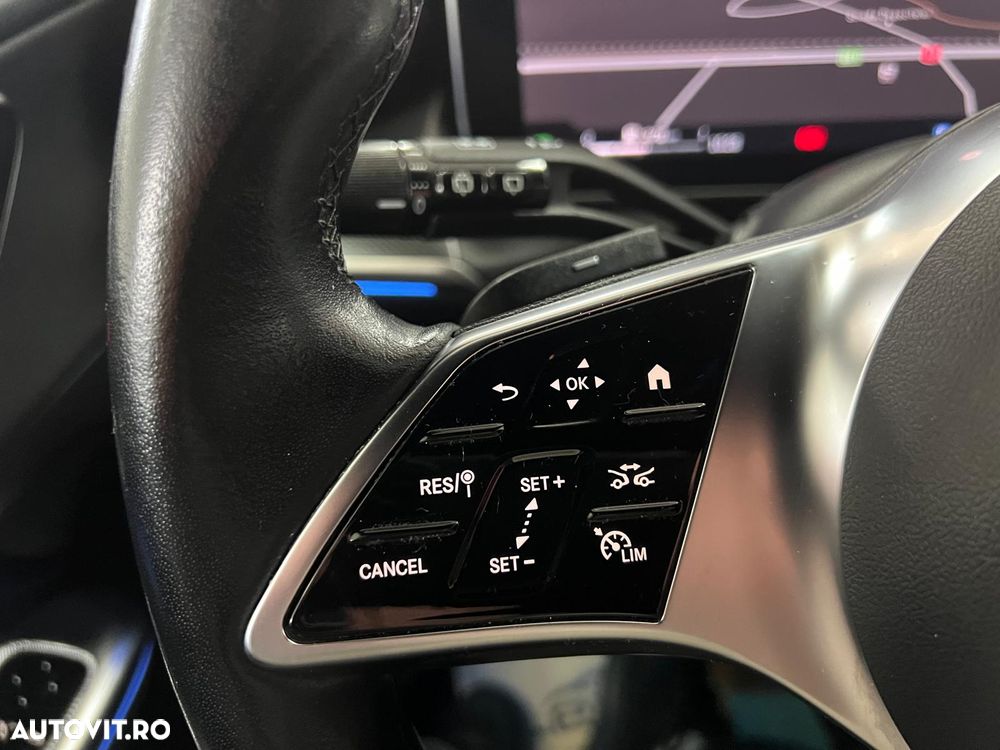 Mercedes-Benz GLC 220 d 4Matic 9G-TRONIC Avantgarde Advanced - 27