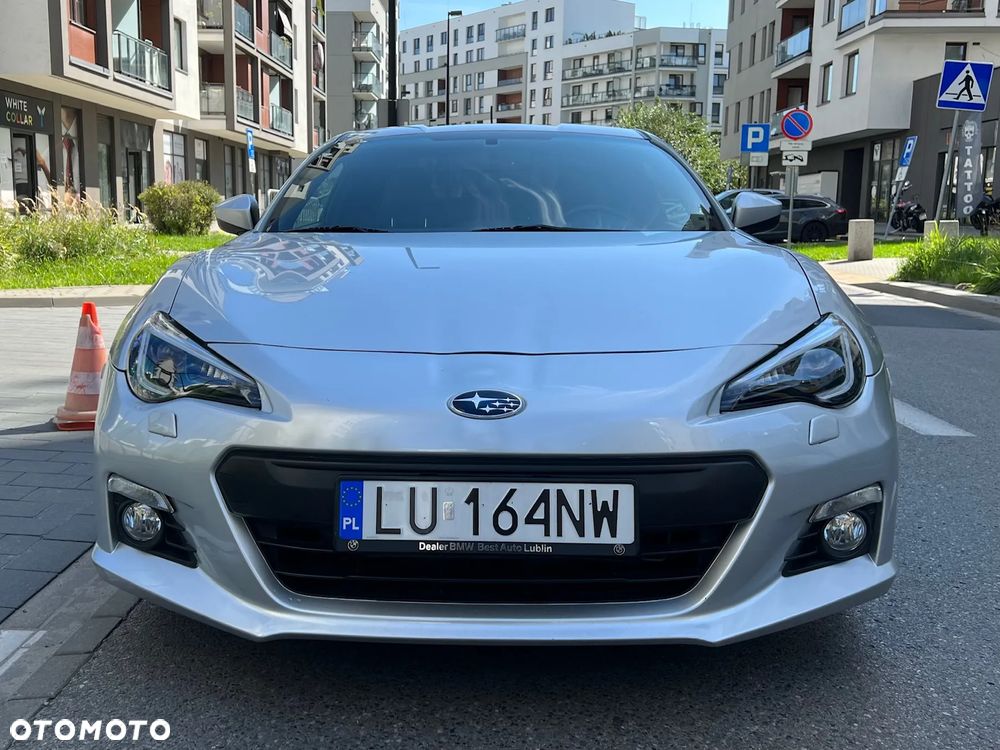 Subaru BRZ - 2