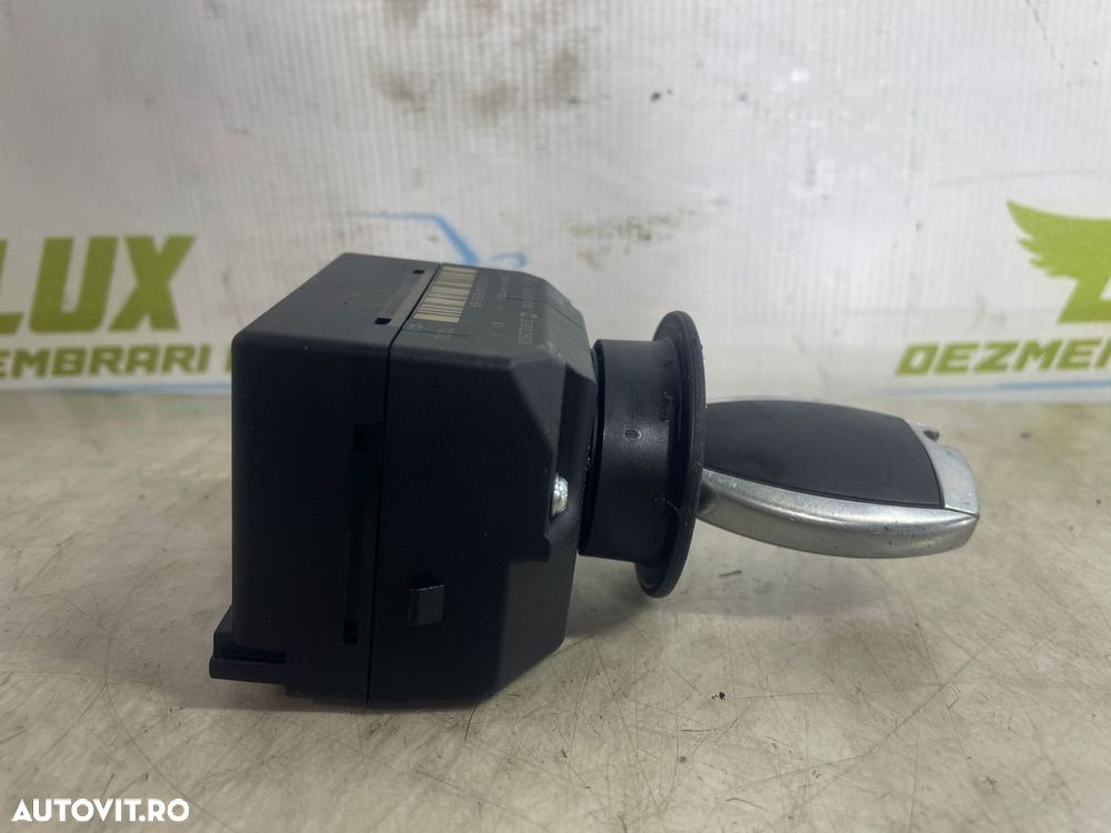 Contact cu cheie A1645450908 Mercedes-Benz ML W164 [2005 - 2008] 3.0 - 3