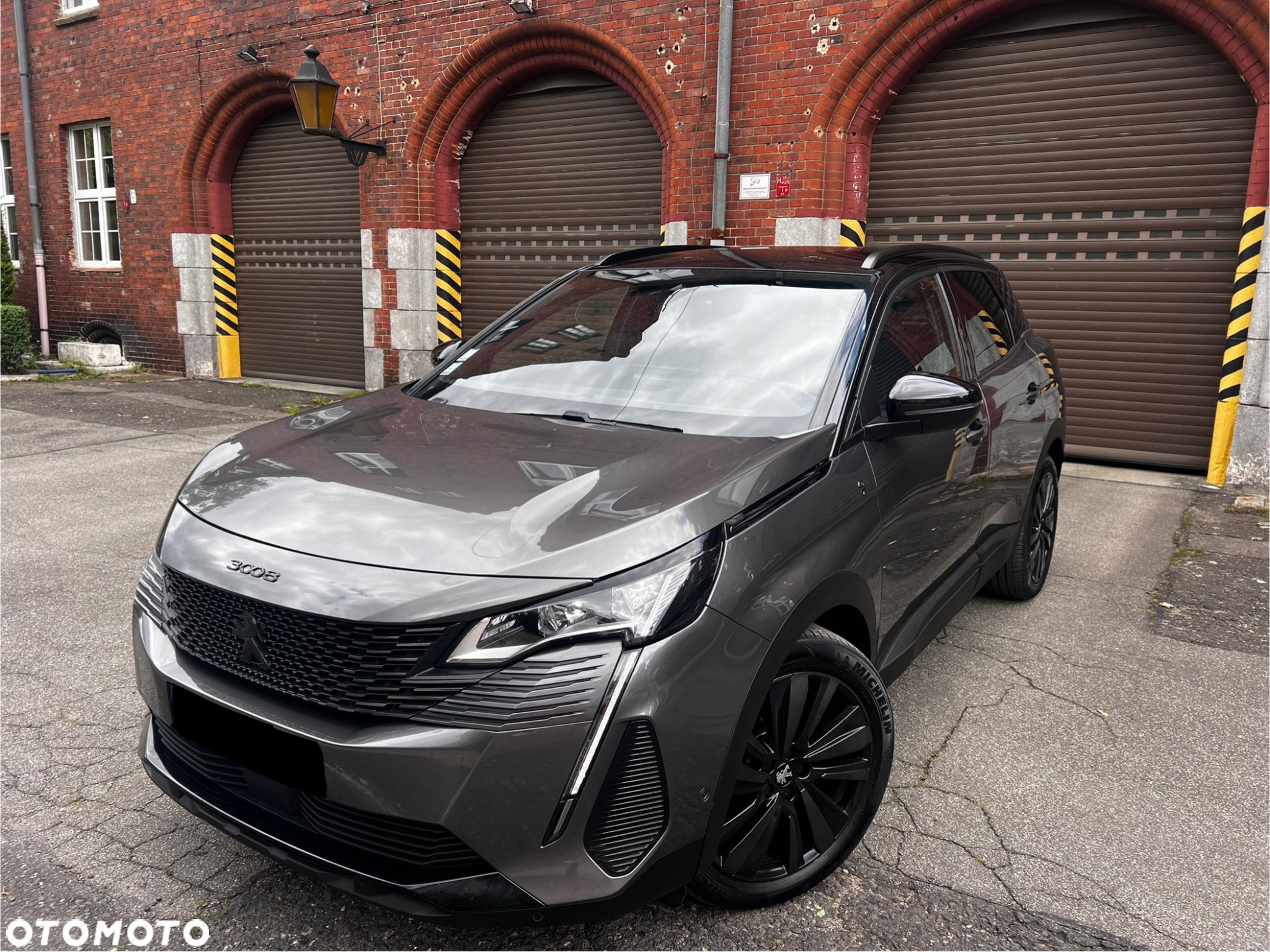 Peugeot 3008 BlueHDi 130 Stop & Start EAT8 GT - 2