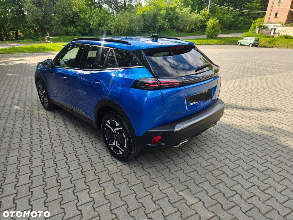 Peugeot 2008 PureTech 130 EAT8 Allure - 3