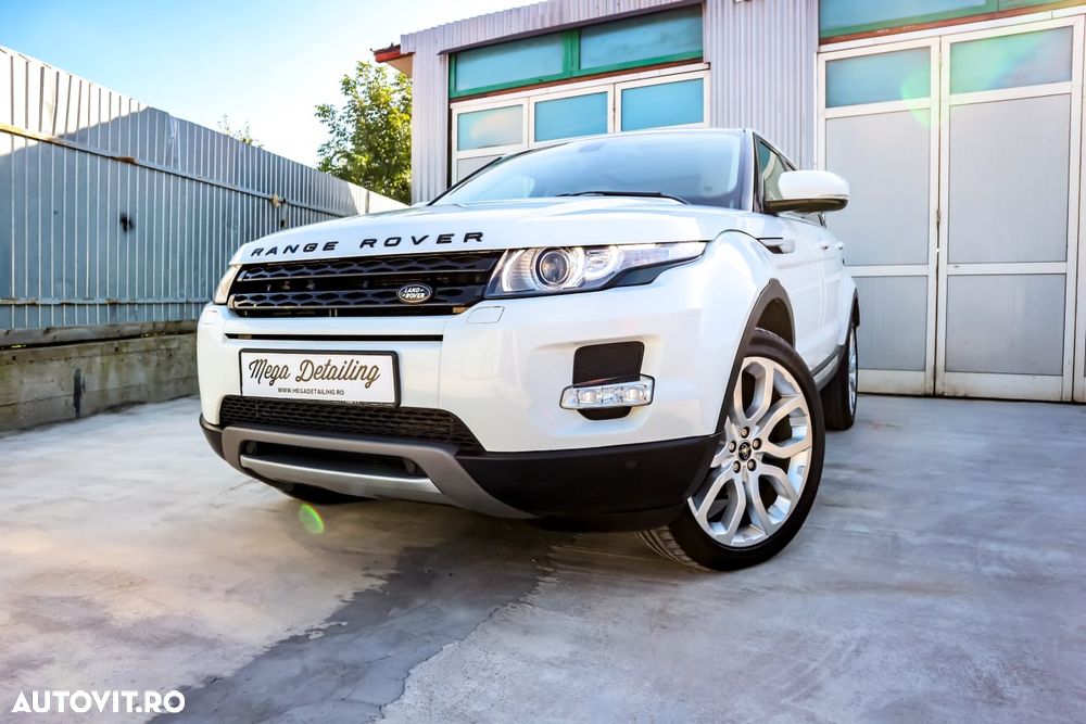 Land Rover Range Rover Evoque 2.0 Si4 Prestige - 10