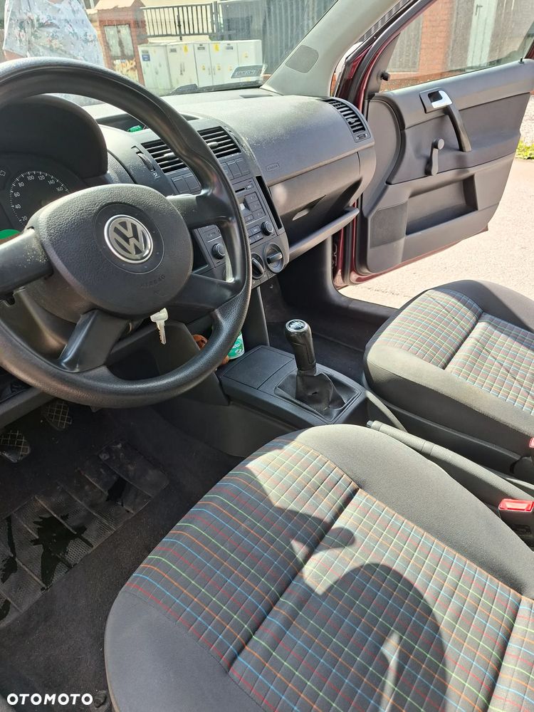 Volkswagen Polo 1.2 12V Basis - 5