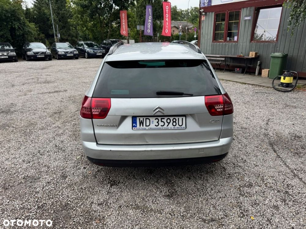 Citroën C5 - 5