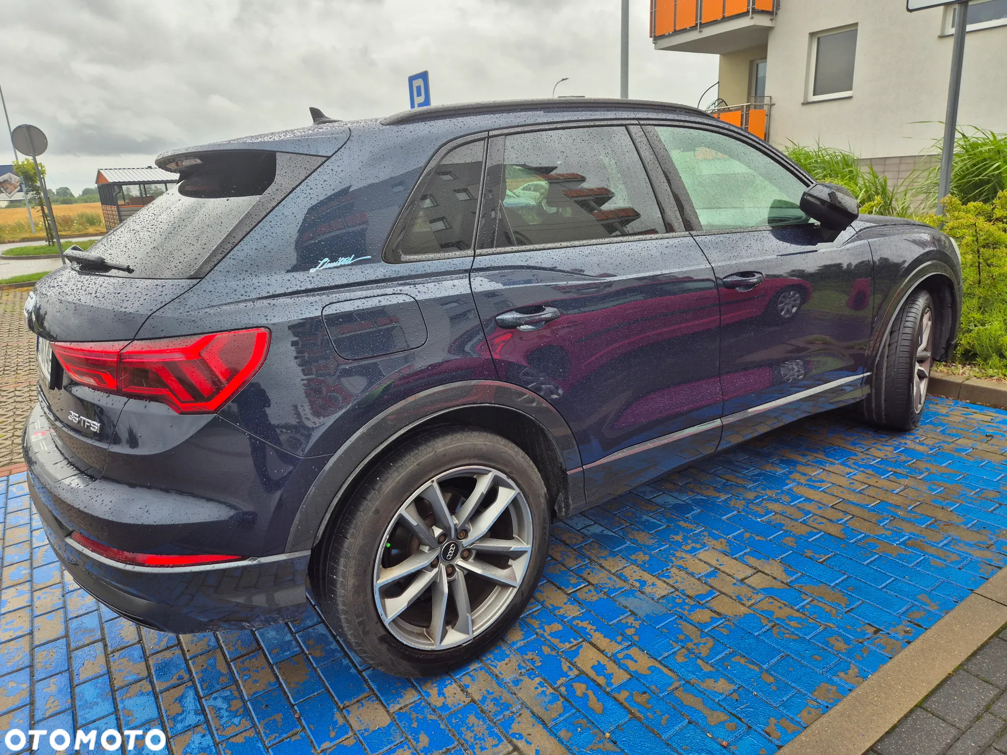 Audi Q3 35 TFSI Advanced S tronic - 8