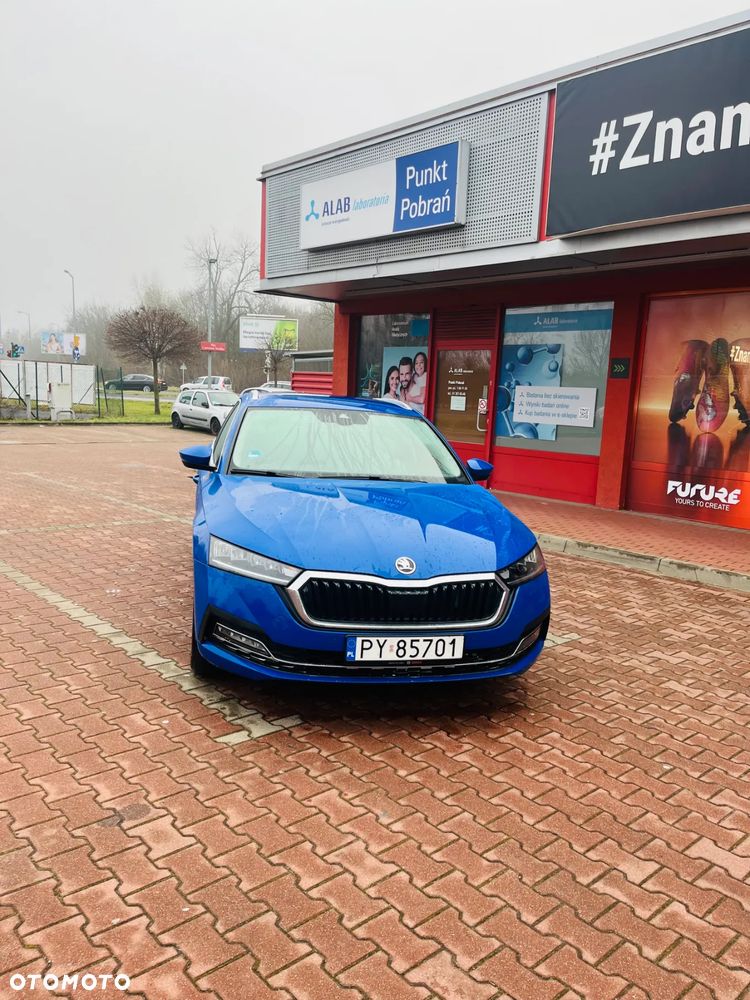 Skoda Octavia 2.0 TDI Edition DSG - 20