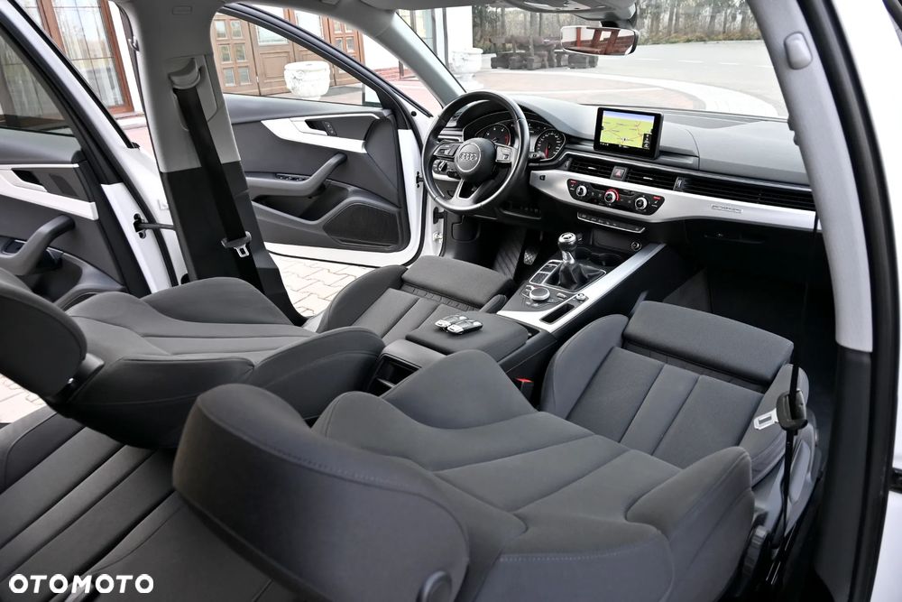 Audi A4 Avant 2.0 TDI Quattro Sport - 23