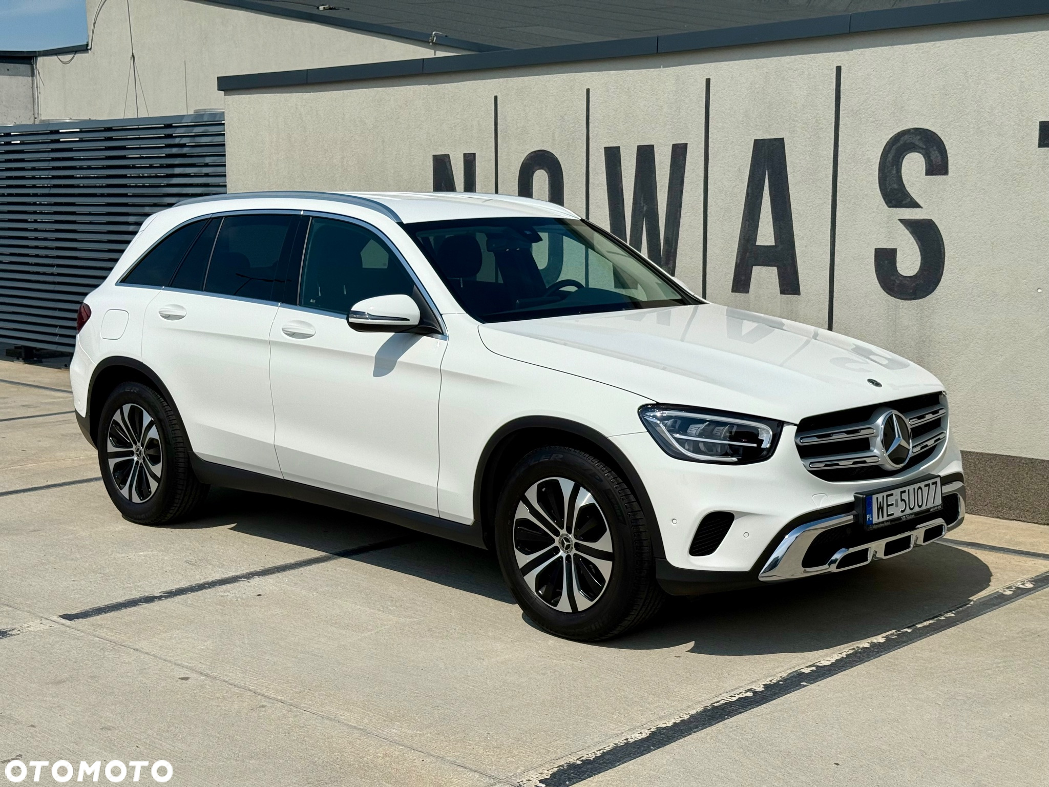 Mercedes-Benz GLC 200 d 4-Matic - 3