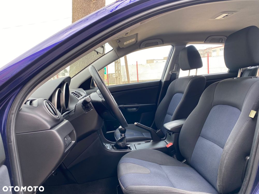 Mazda 3 1.6 CD Comfort - 16