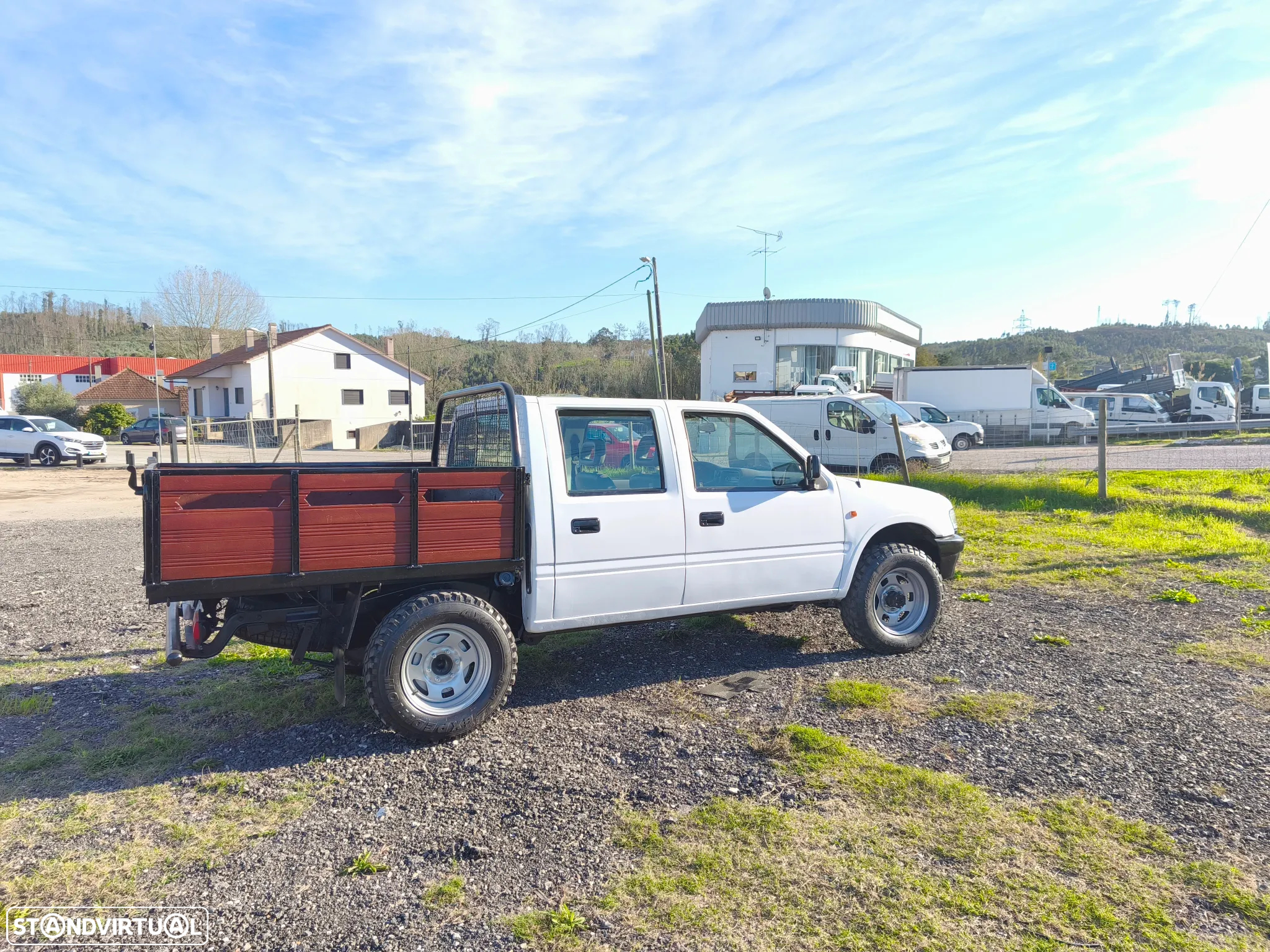 Opel Campo 4x4 - 5