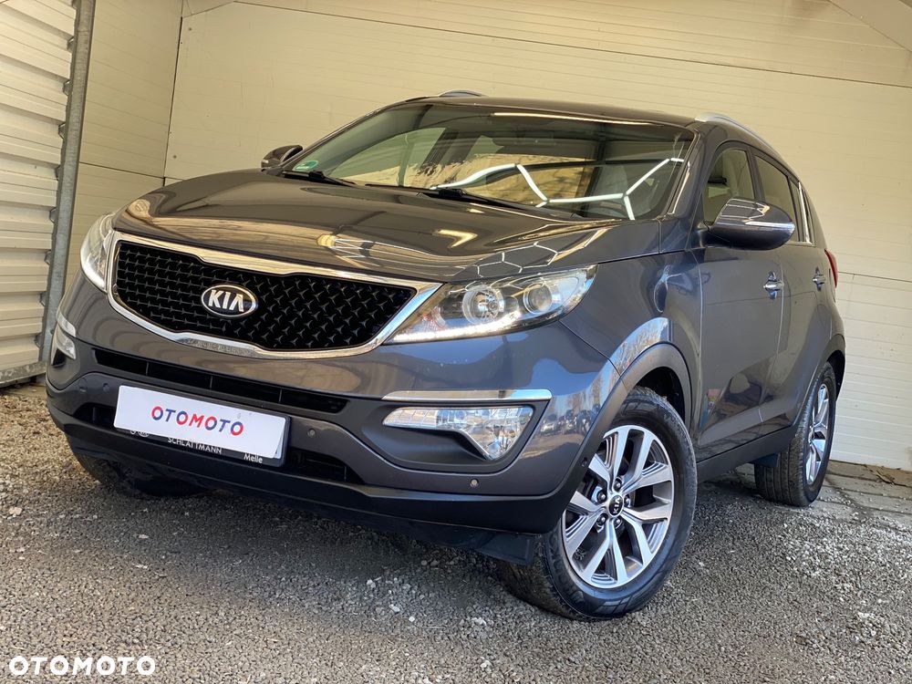 Kia Sportage 1.6 GDI Business Line M 2WD - 34