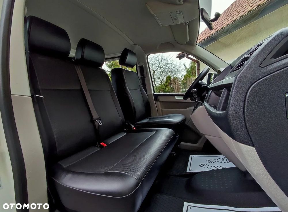 Volkswagen T6 DOKA SKRZYNIOWY - 15