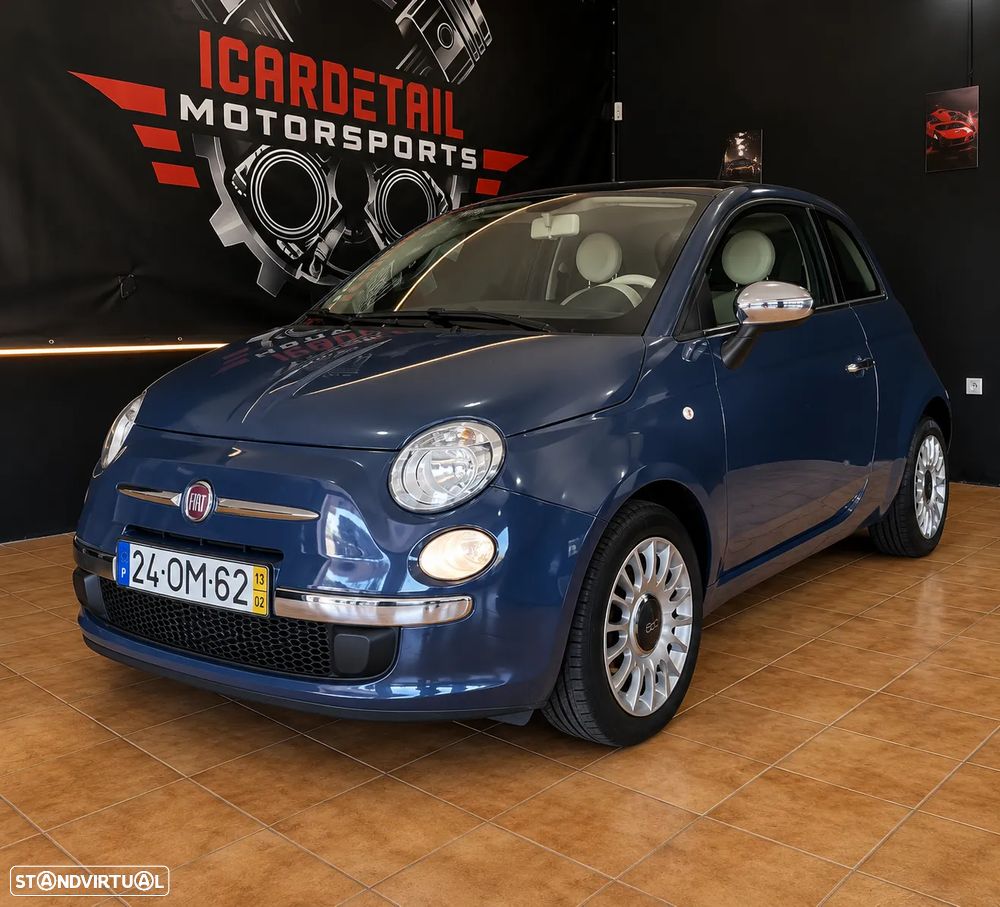 Fiat 500 - 12