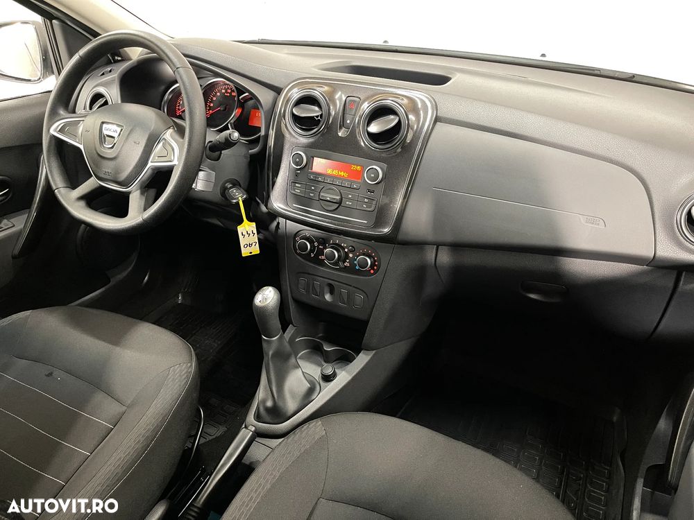 Dacia Logan 1.5 Blue dCi Laureate - 8