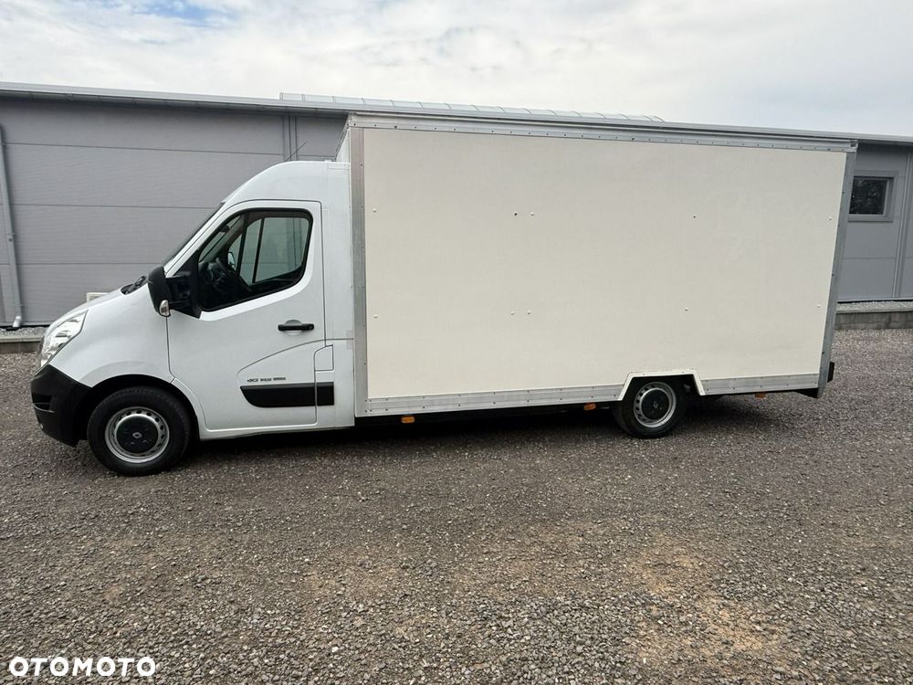 Renault Master - 5