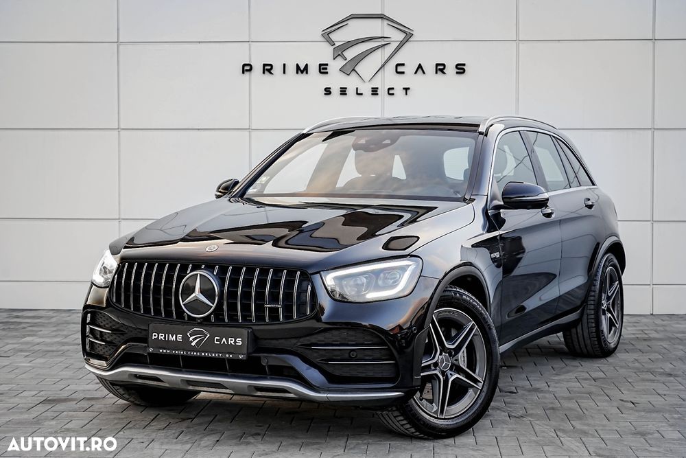 Mercedes-Benz GLC AMG 43 4Matic 9G-TRONIC - 10