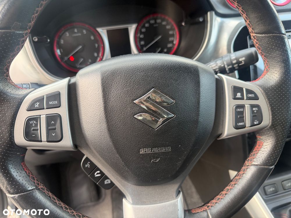 Suzuki Vitara 1.4 T Boosterjet S 2WD - 25