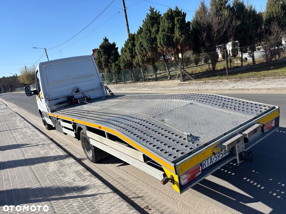 Mercedes-Benz sprinter - 5