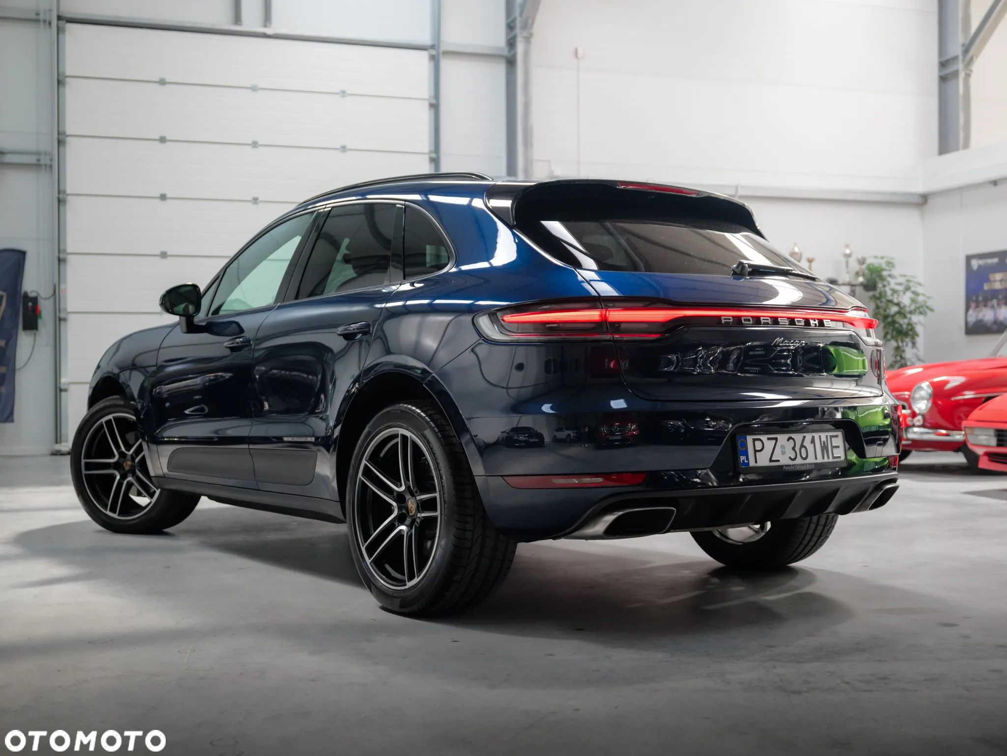 Porsche Macan Standard - 7