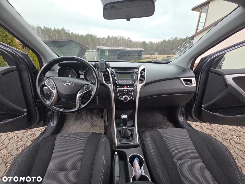 Hyundai i30 1.6 Classic - 7