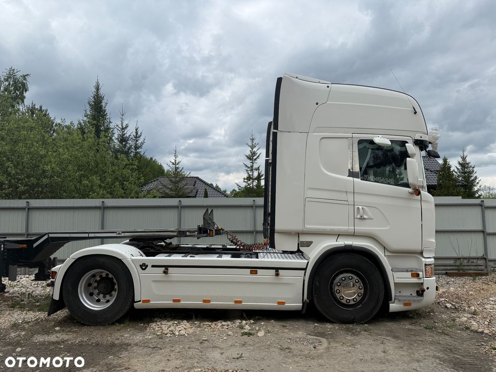 Scania R500 V8 - 2