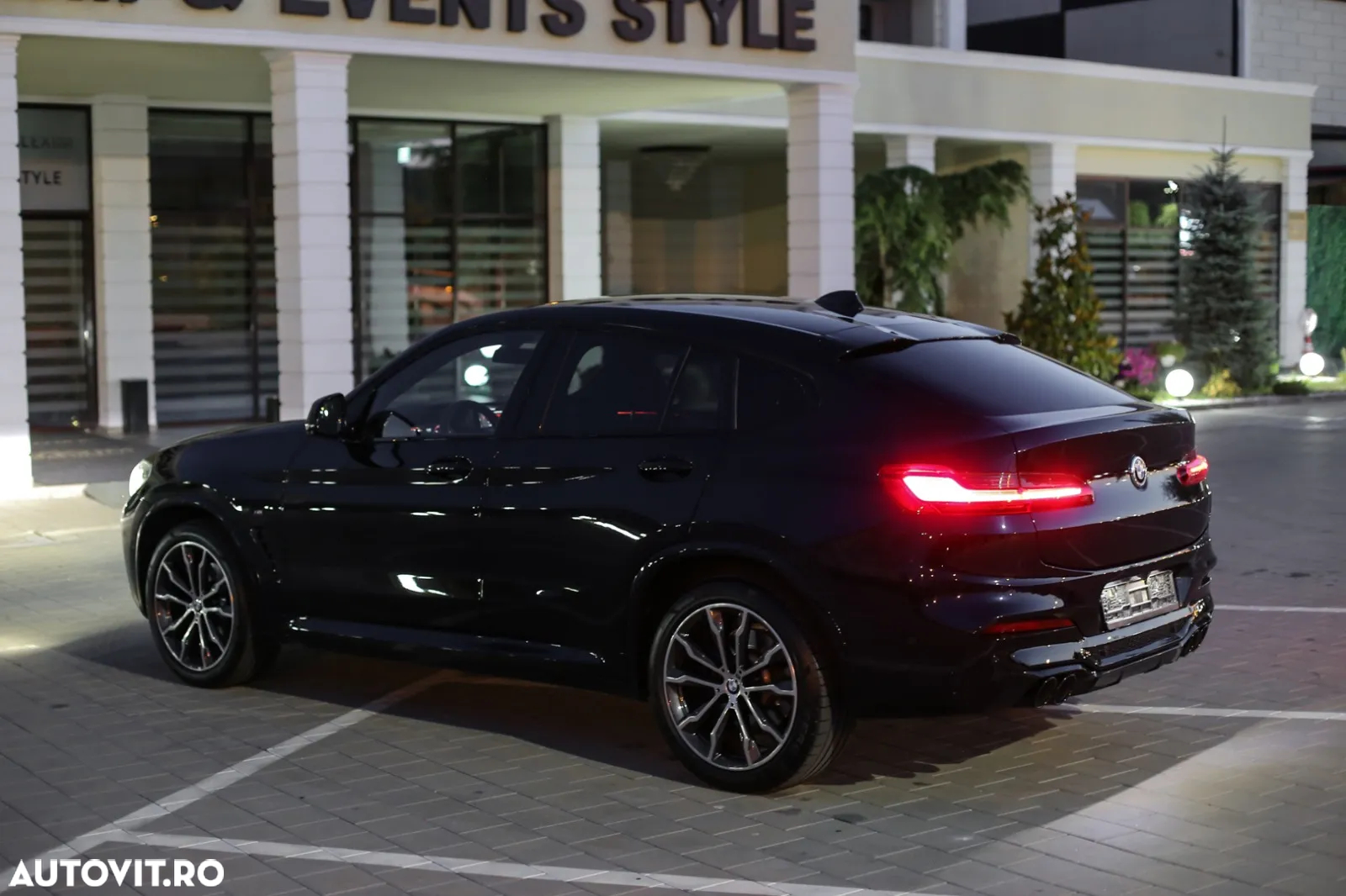 BMW X4 xDrive30d Aut. M Sport - 19