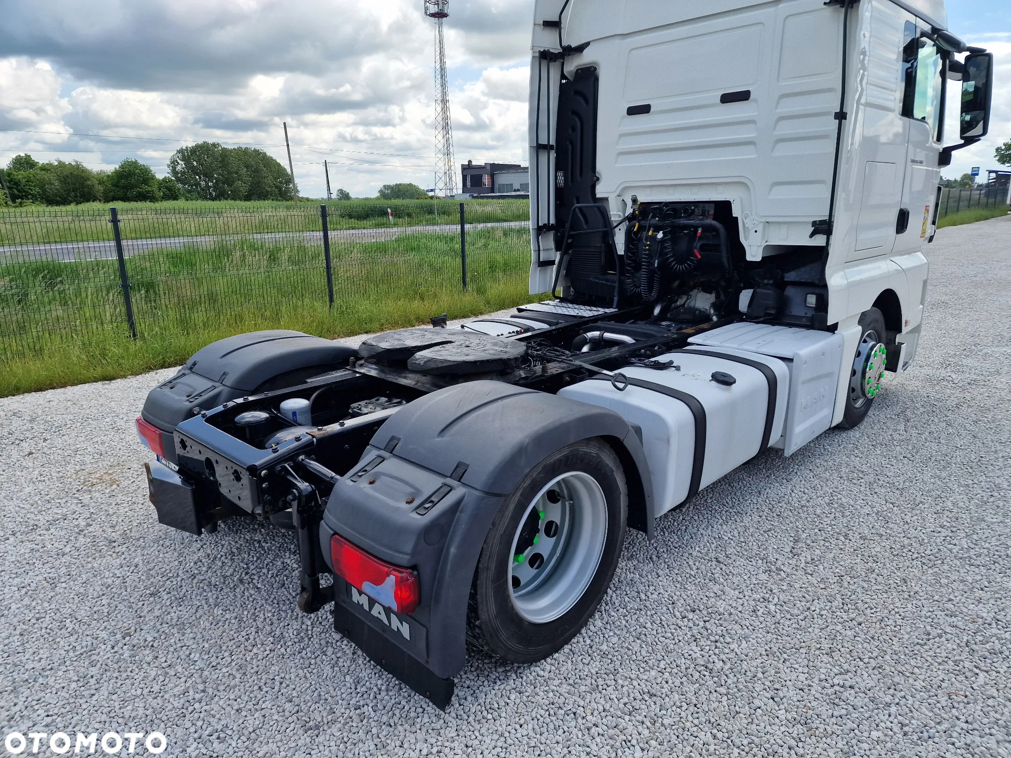MAN TGX 18.460 2017 - MEGA - RETARDER - ZADBANY - 8