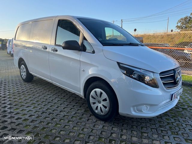 Mercedes-Benz VITO 163cv LONGA - 5