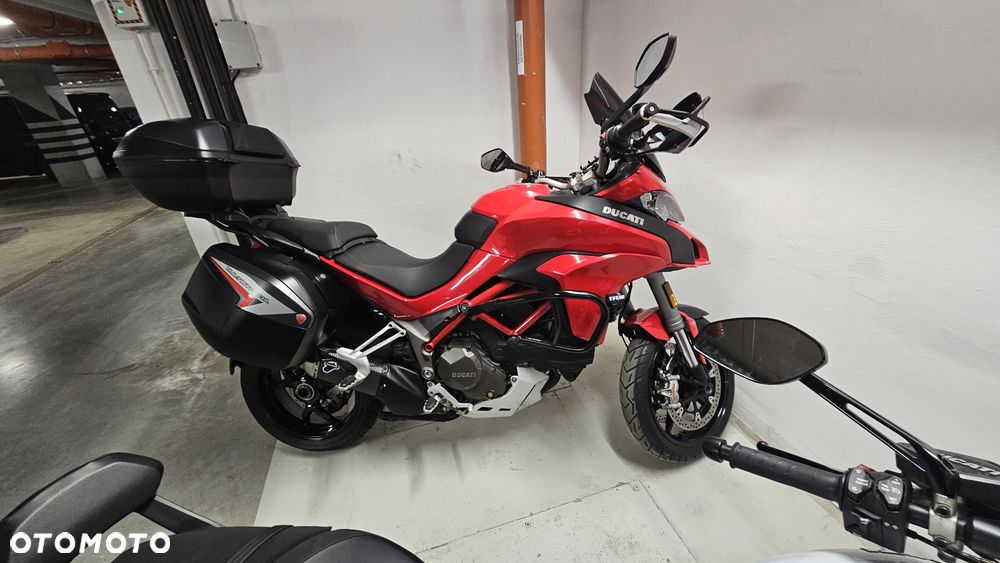 Ducati Multistrada - 18
