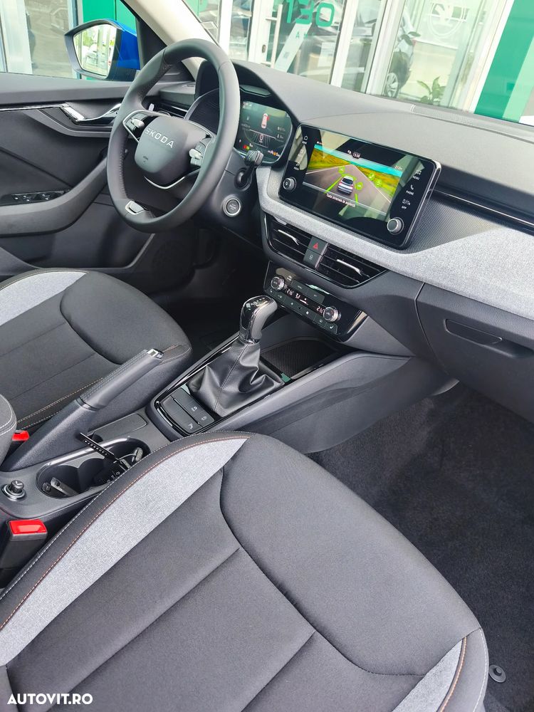 Skoda Kamiq 1.0 TSI DSG Selection - 21