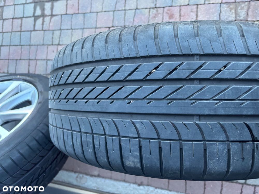 Alufelgi z Oponami BMW X6 5x120 9Jx19 255/50/19 GoodYear 22r 6858674 6858875 - 15