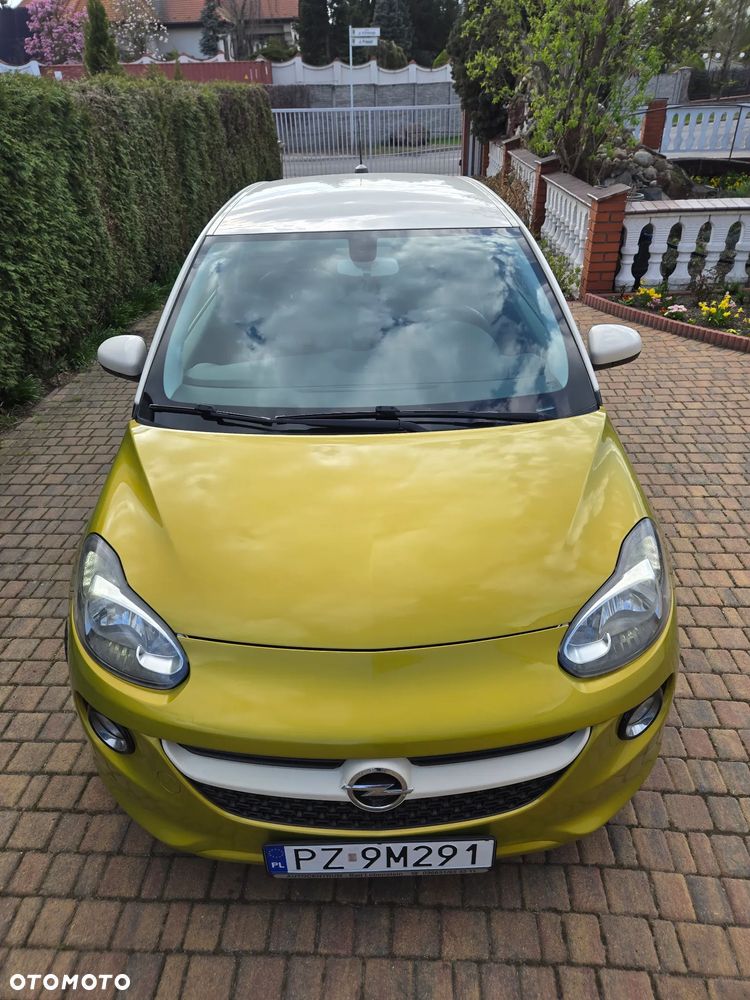 Opel Adam 1.4 Start/Stop Open Air 120 Jahre - 10