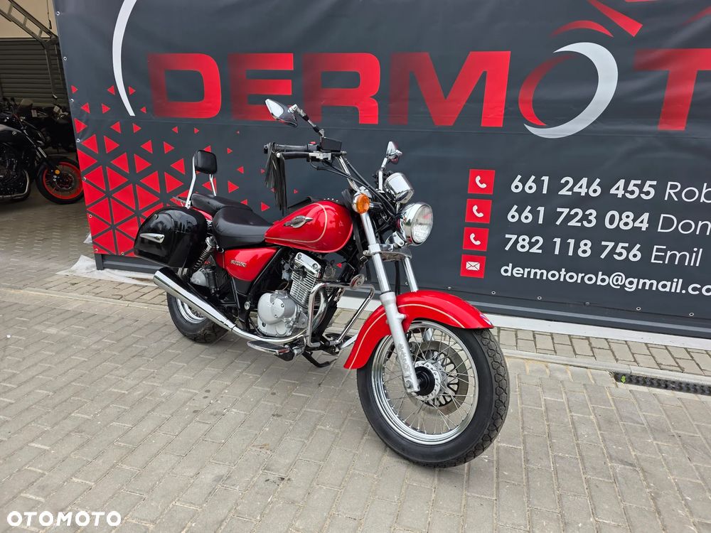 Suzuki Marauder - 28