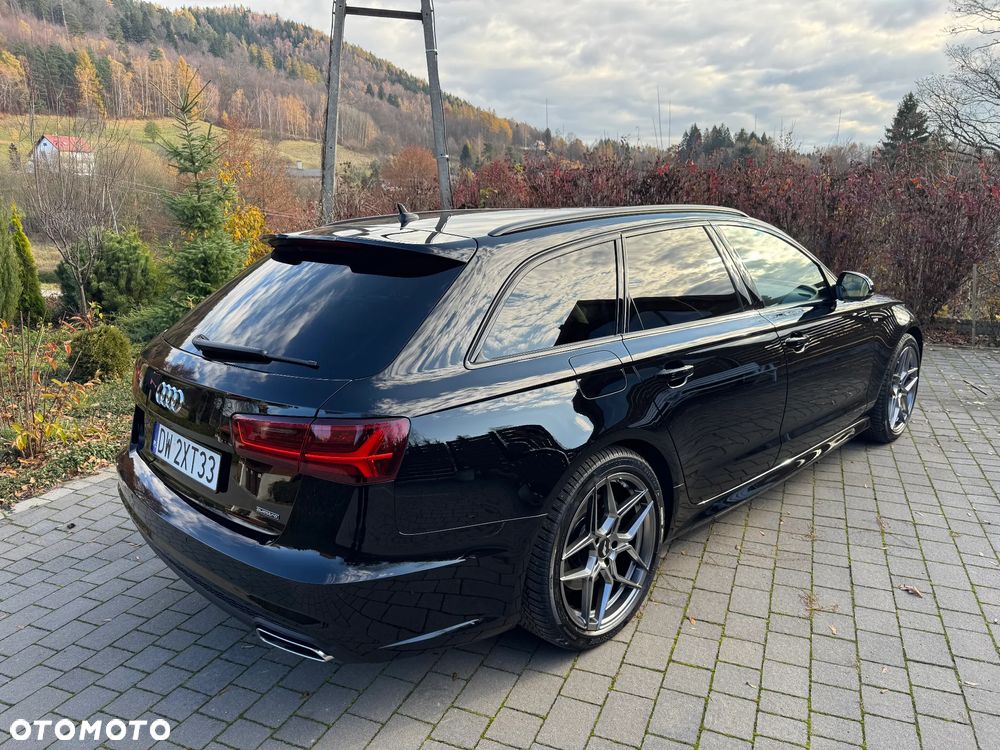 Audi A6 Avant 3.0 TDI Quattro Tiptronic - 7