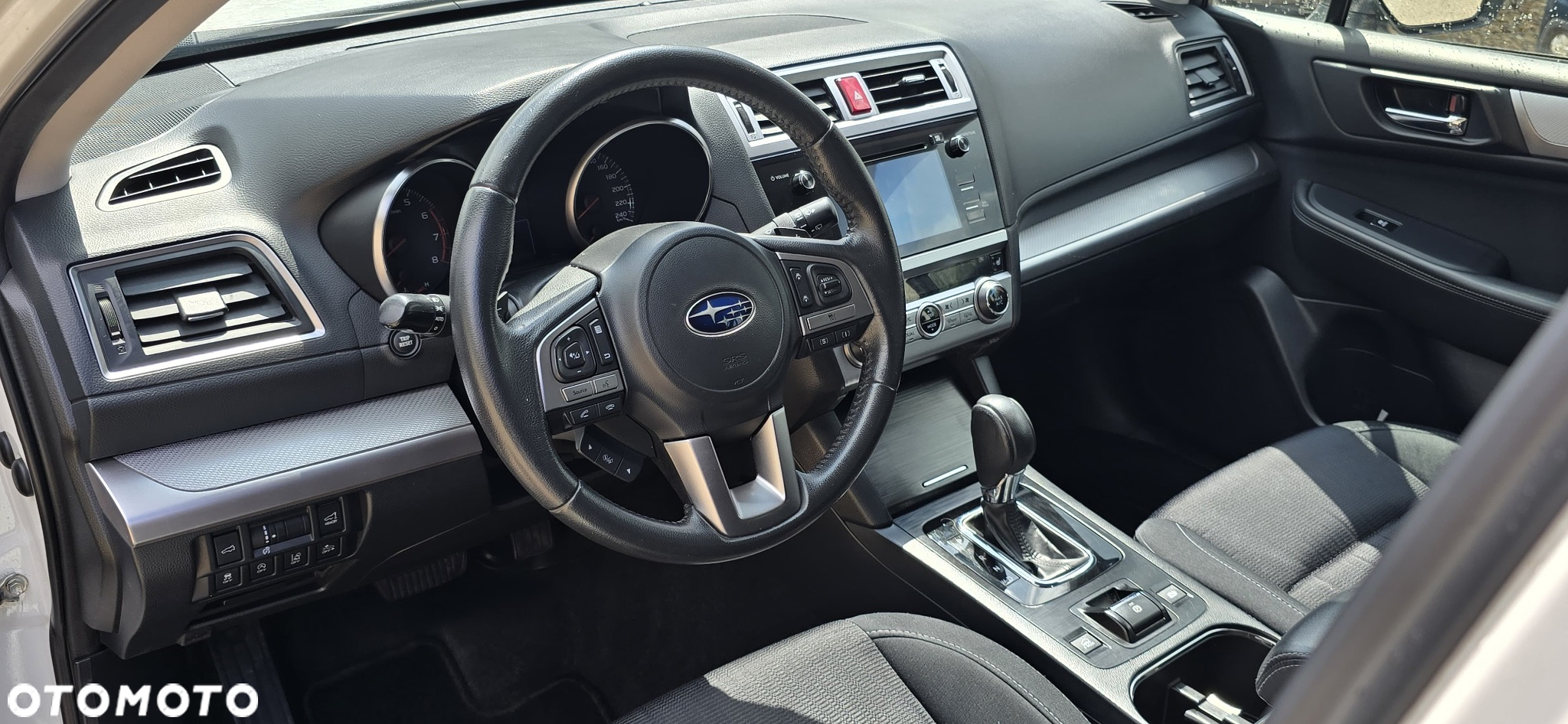 Subaru Outback - 25