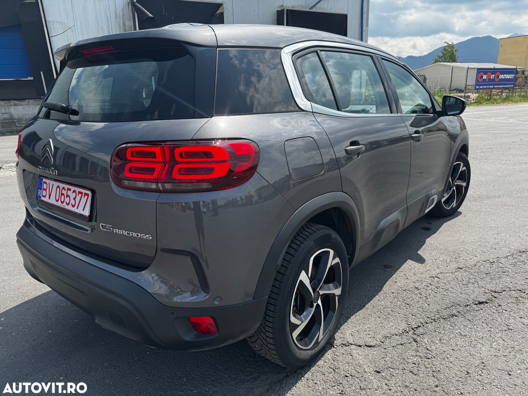 Citroën C5 Aircross 1.5 BlueHDi S&S EAT8 Shine - 12