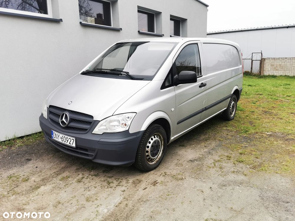 Mercedes-Benz Vito - 8