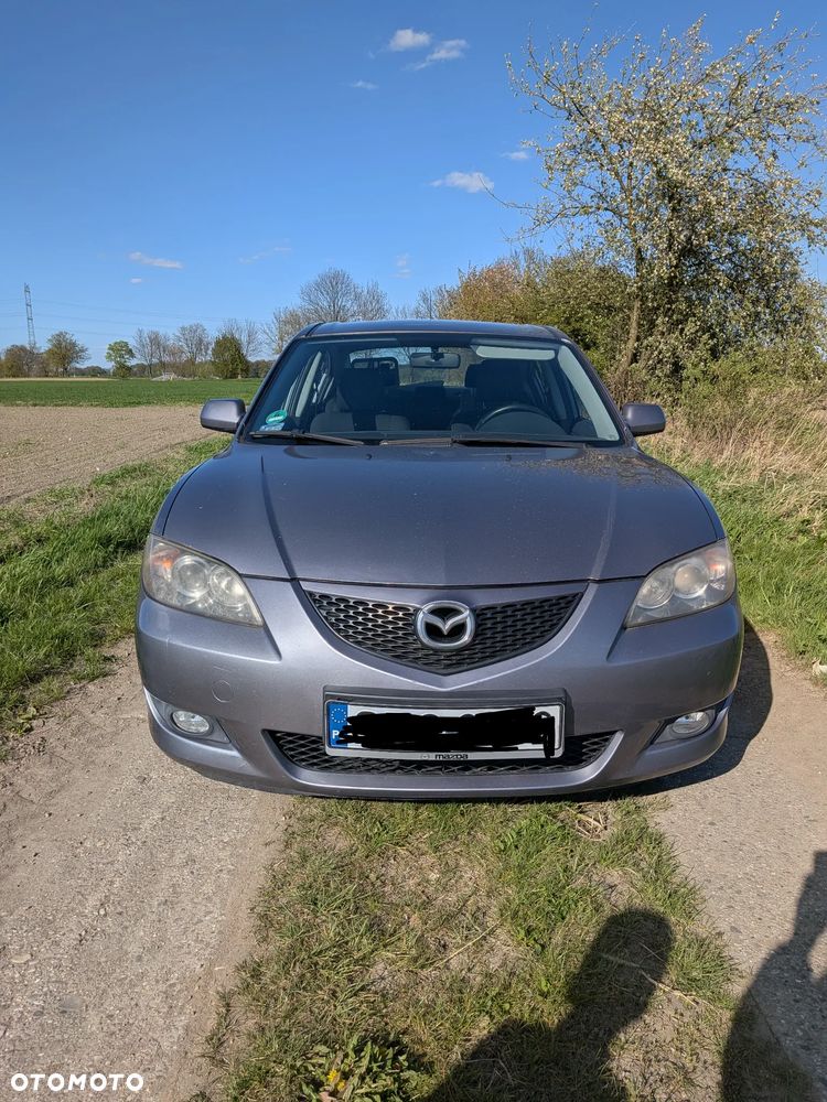 Mazda 3 1.6 Active - 4