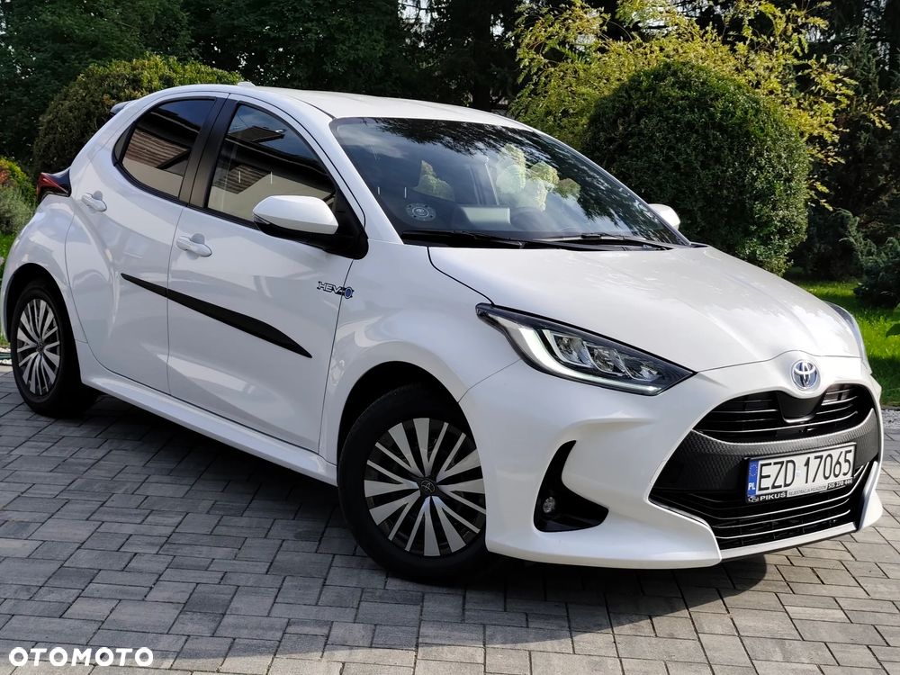 Toyota Yaris Hybrid 1.5 Premiere Edition - 38