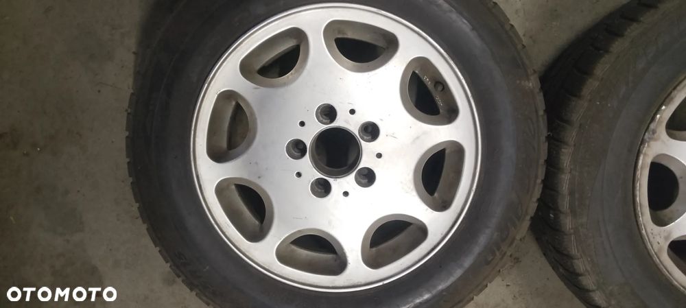 Felgi aluminiowe mercedes 15 cali ,5x112 - 10