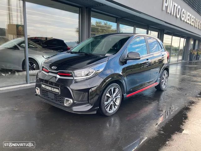 Kia Picanto 1.0 T-GDI ISG GT Line - 1