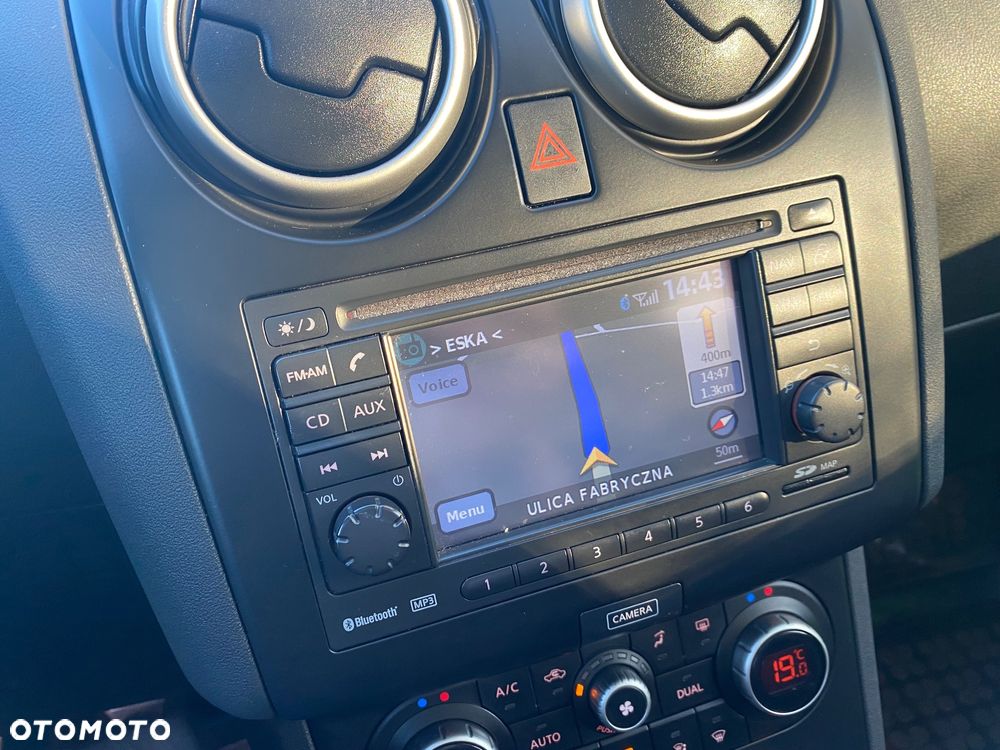 Nissan Qashqai+2 - 5