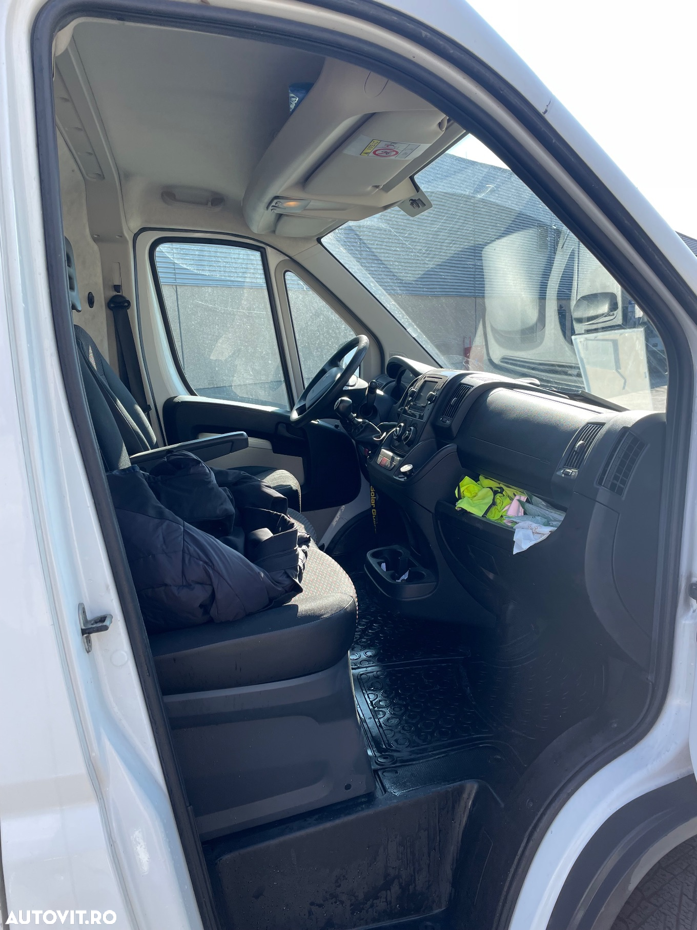 Peugeot Boxer Sasiu CD 2.0 BlueHDi 435 L3 BVM6 - 18